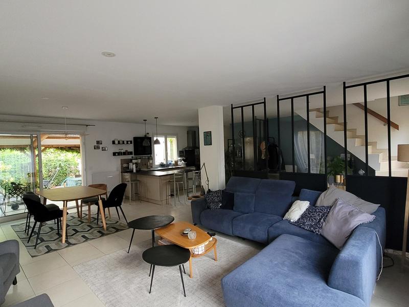 Maison - 125 m² - 6 pièces