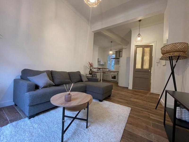 Appartement - 41 m² - 2 pièces