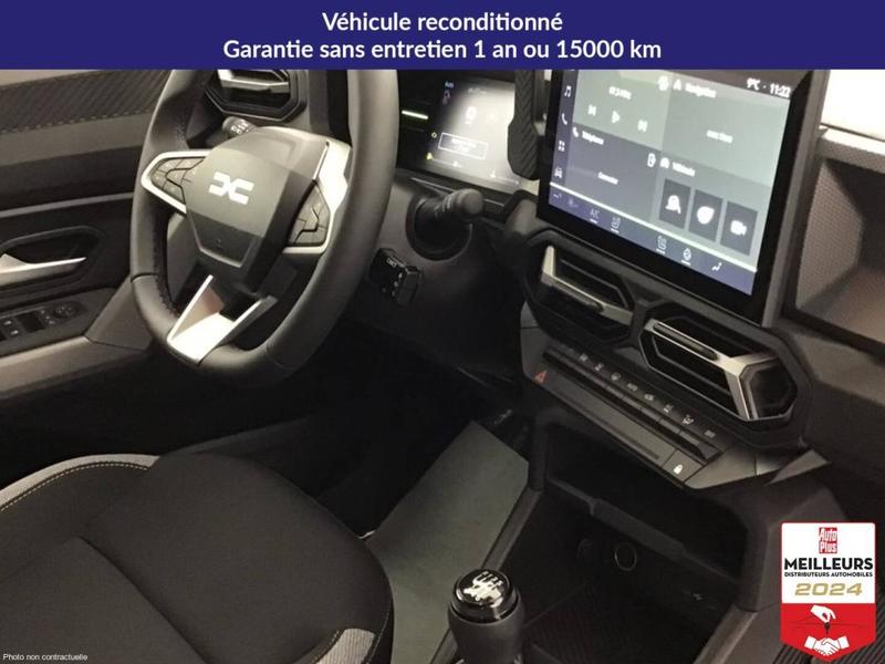 Dacia Duster Mild Hybrid 130 4x4 Extreme5 portes Vp Esse