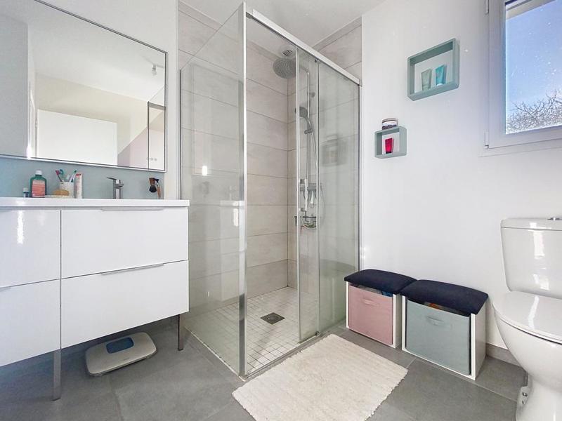 Maison - 97 m² - 4 pièces