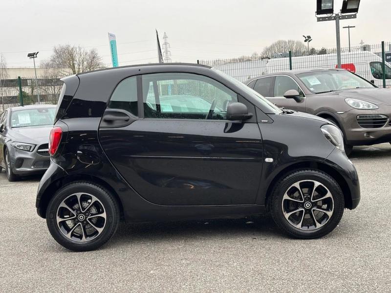Smart ForTwo III 1.0 71 Passion Bva6