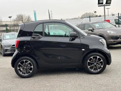 Smart ForTwo III 1.0 71 Passion Bva6