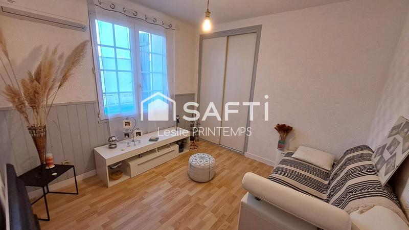 Maison - 158 m² - 6 pièces