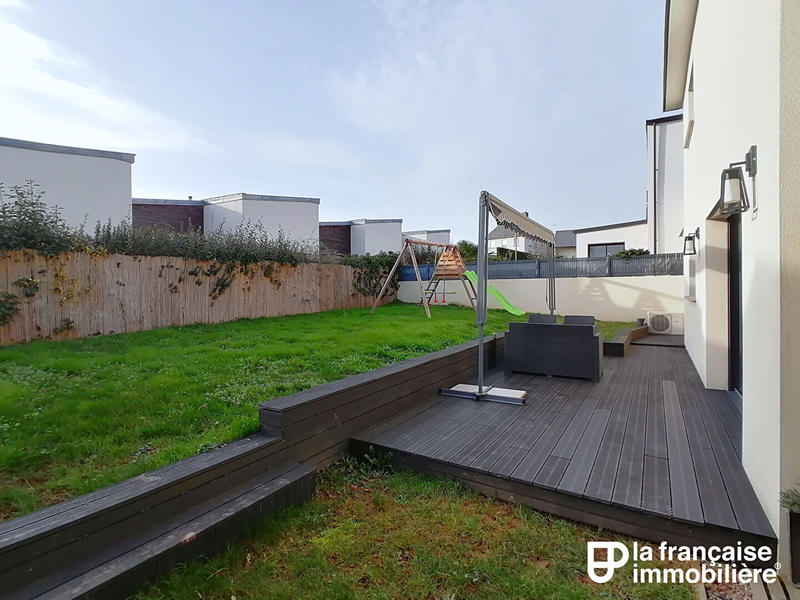 Maison - 103 m² - 5 pièces