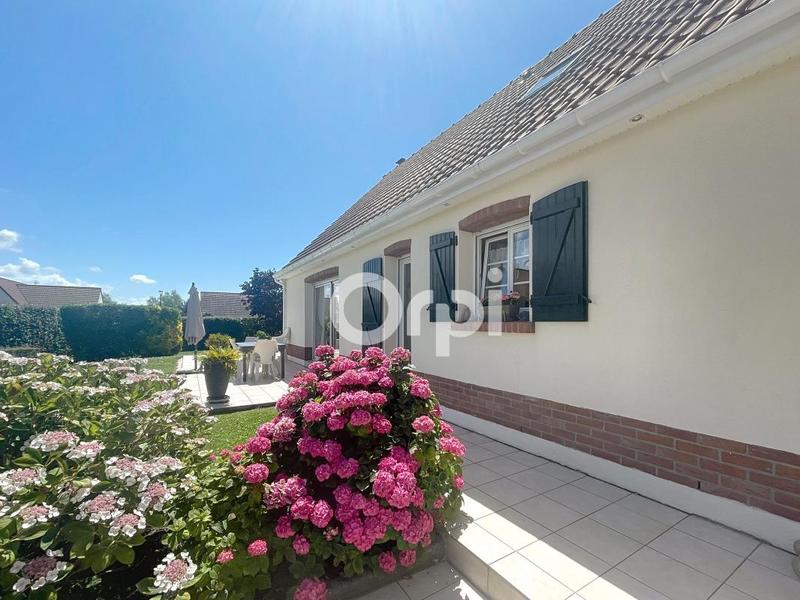 Maison - 155 m² - 5 pièces