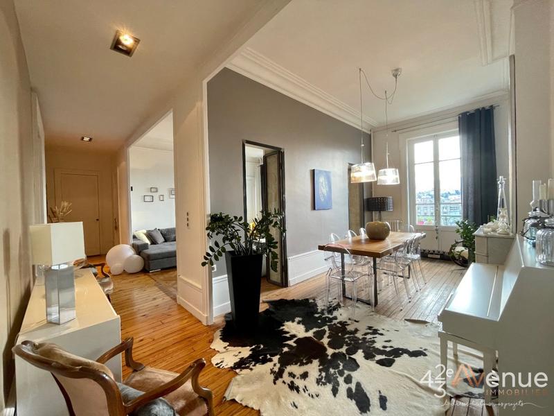 Appartement - 145 m² - 4 pièces