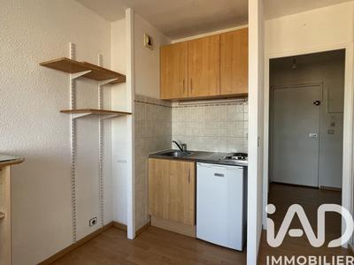Appartement - 29 m² - 2 pièces