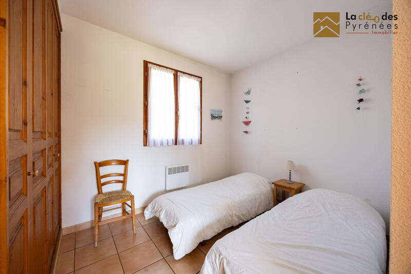 Maison - 145 m² - 6 pièces