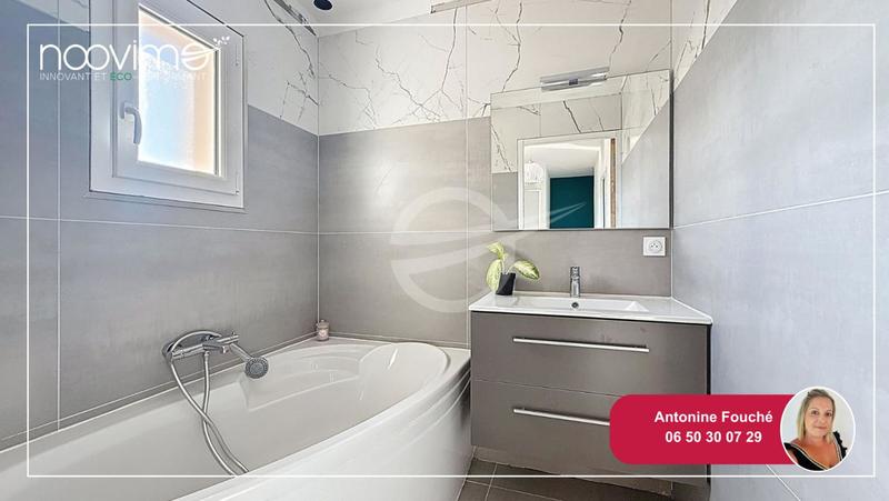 Maison - 97 m² - 5 pièces