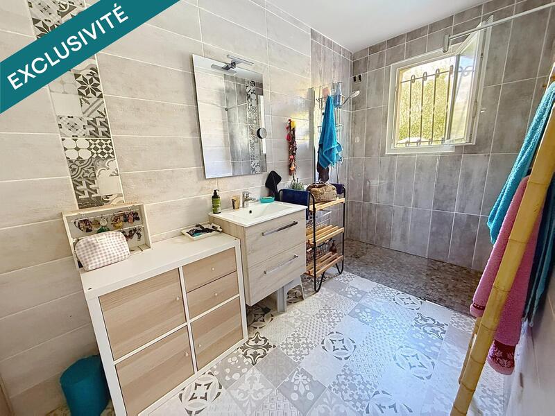 Maison - 118 m² - 5 pièces