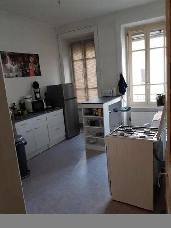 Appartement - 49 m² - 2 pièces