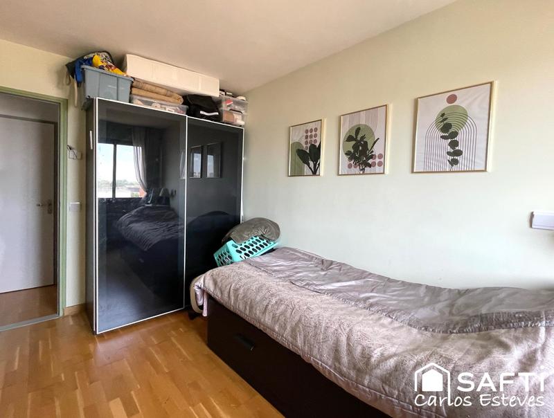 Appartement - 86 m² - 4 pièces