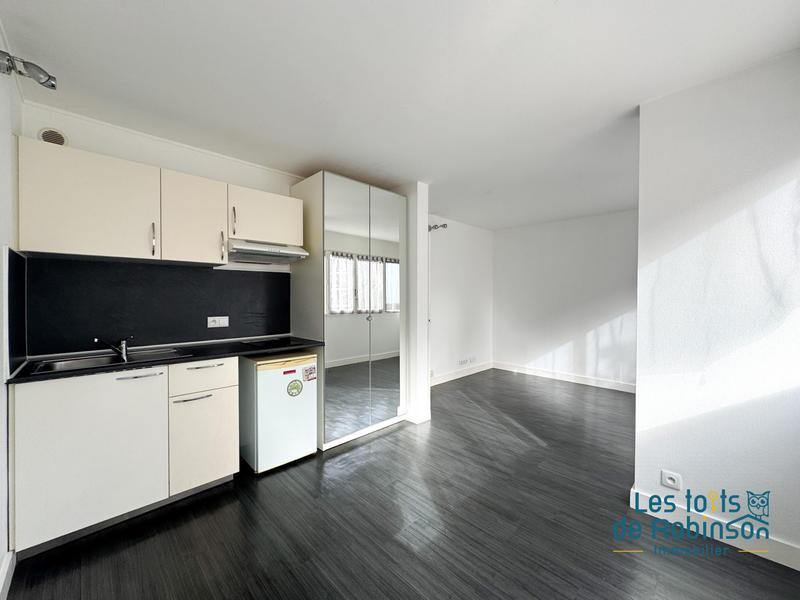 Appartement - 26 m² - 1 pièce