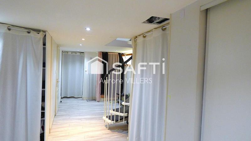 Maison - 70 m² - 4 pièces