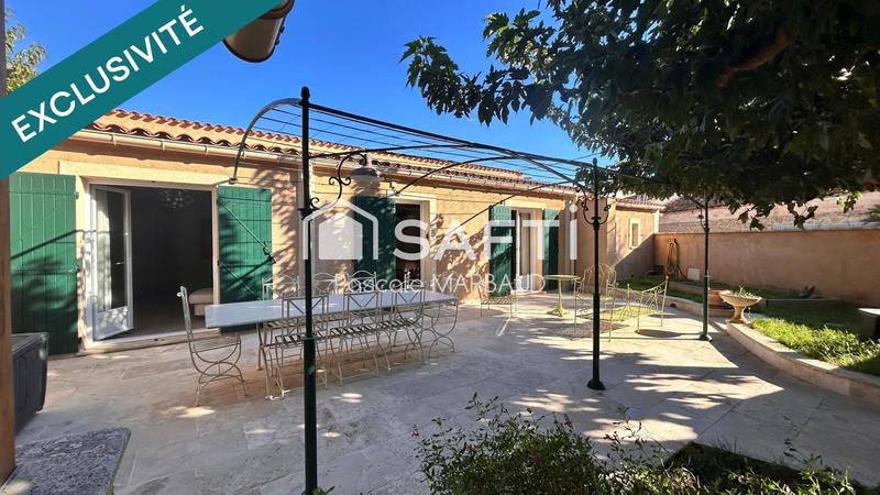 Maison - 190 m² - 5 pièces