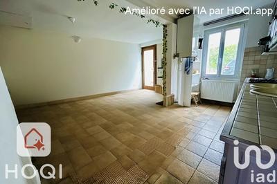 Maison de ville - 40 m² - 2 pièces