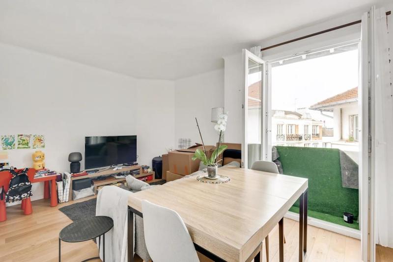 Appartement - 59 m² - 3 pièces