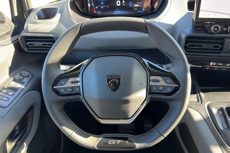 Peugeot Rifter Bluehdi 130 Eat8 Gt Plus