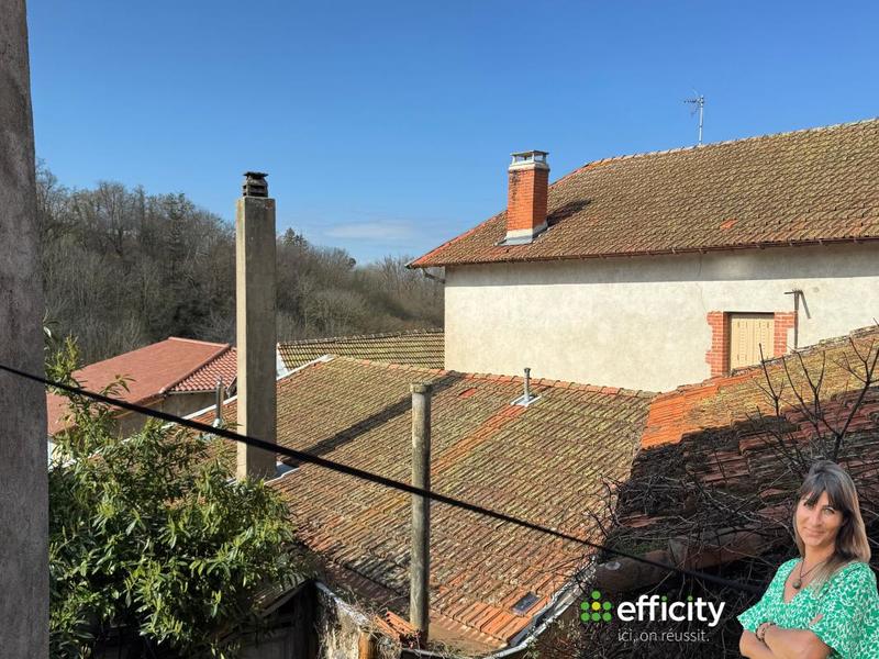 Maison - 55 m² - 2 pièces