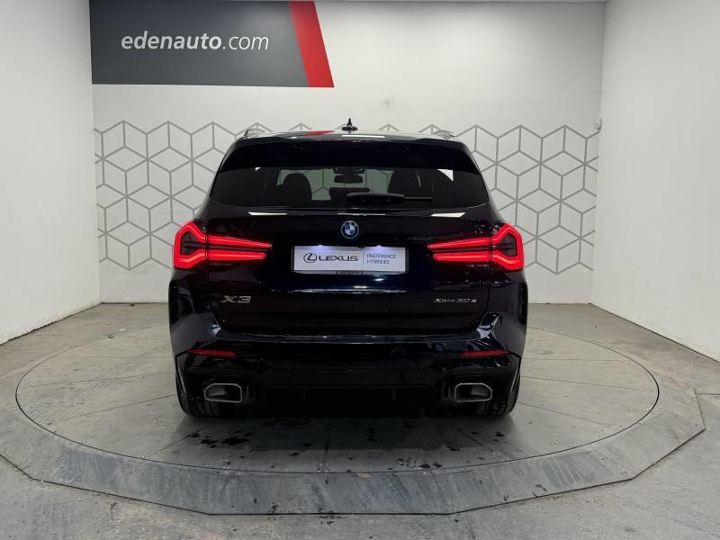 Bmw X3 xDrive 30e 292ch Bva8 m Sport