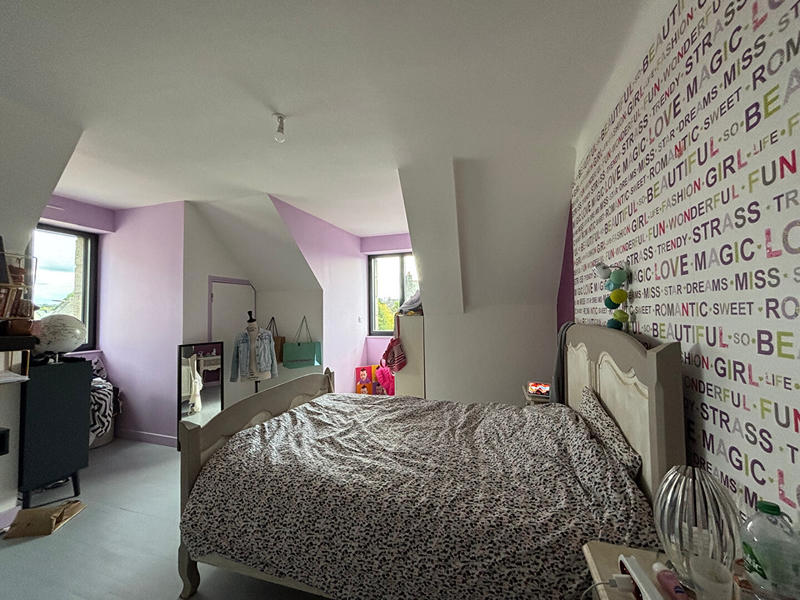 Maison - 175 m² - 8 pièces