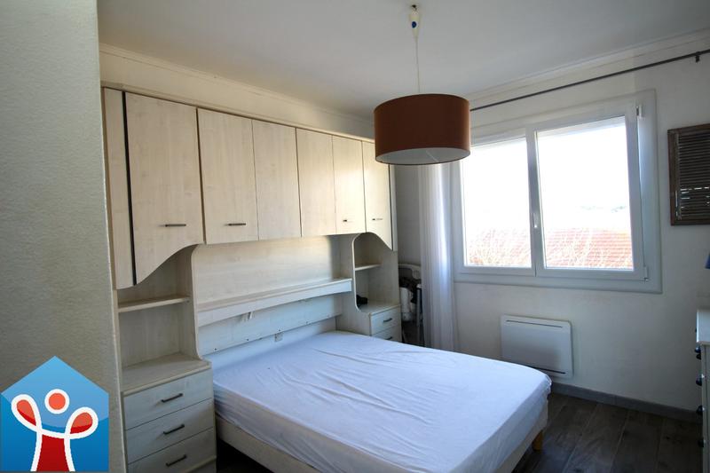 Appartement - 33 m² - 2 pièces