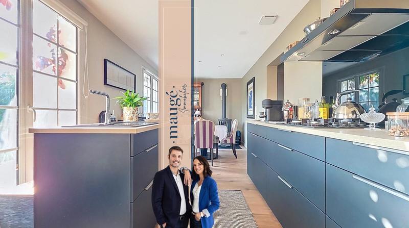 Maison - 164 m² - 5 pièces