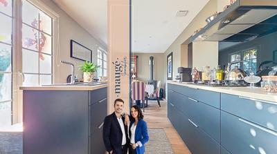 Maison - 164 m² - 5 pièces