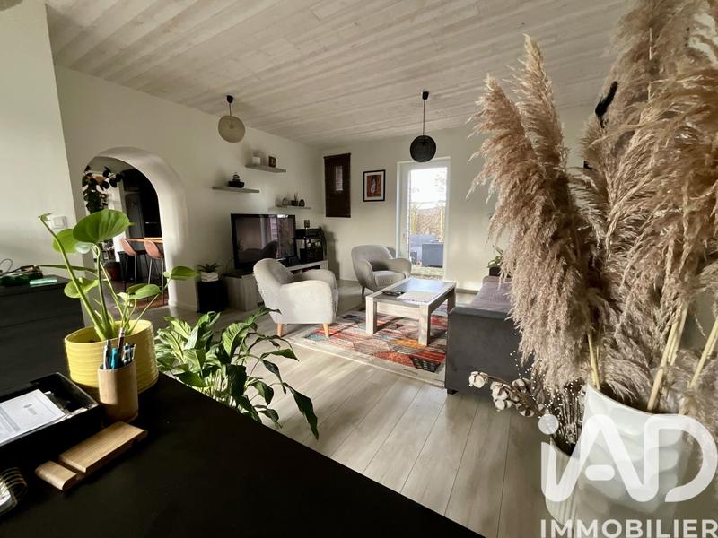 Maison - 140 m² - 5 pièces