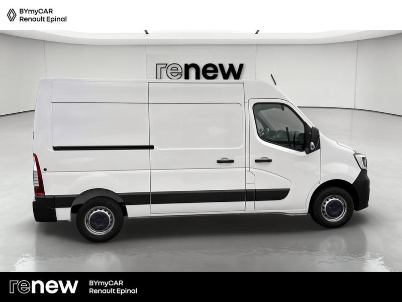 Renault Master Fourgon Fgn Trac F3500 L2h2 Blue Dci 135 Confort