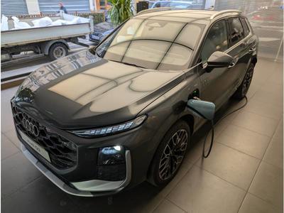 Audi Q3 Hybride e-hybrid 272 ch s tronic 6 s line