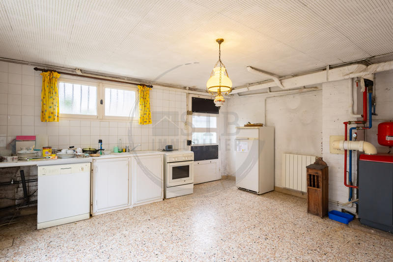 Maison - 147 m² - 6 pièces