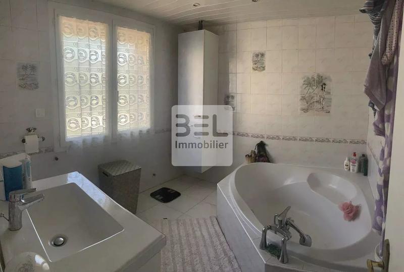 Maison de ville - 121 m²