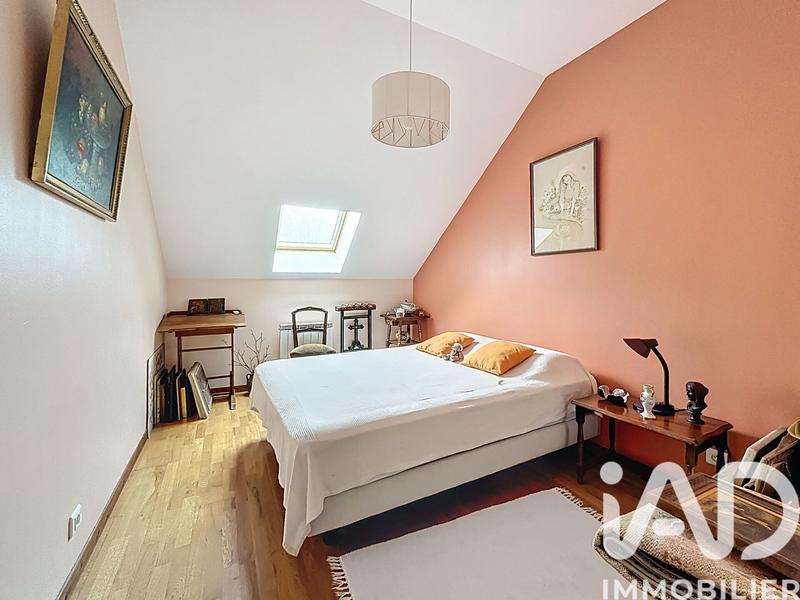 Maison - 118 m² - 5 pièces