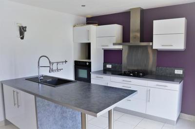 Maison - 100 m² - 6 pièces