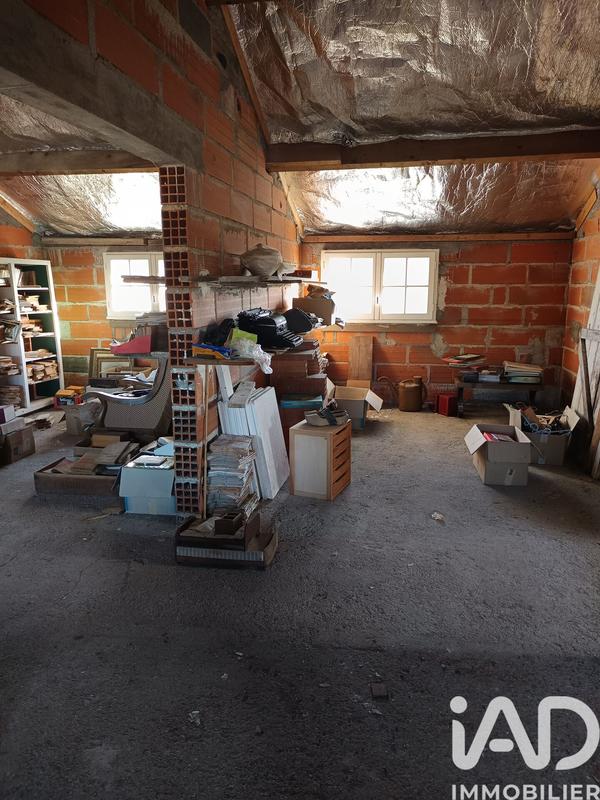 Maison - 138 m² - 7 pièces