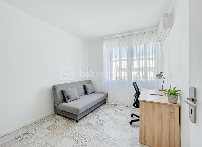 Appartement - 48 m² - 3 pièces