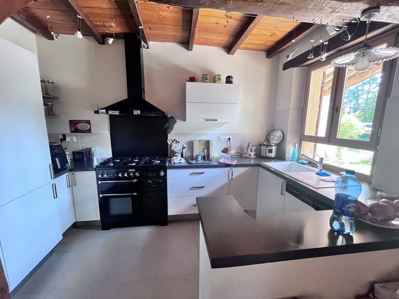 Maison traditionnelle - 128 m² - 6 pièces