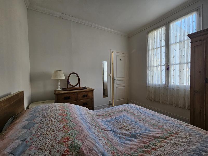 Maison - 55 m² - 3 pièces