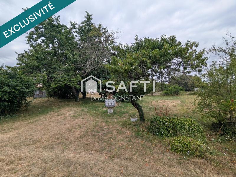 Terrain - 2 723 m²