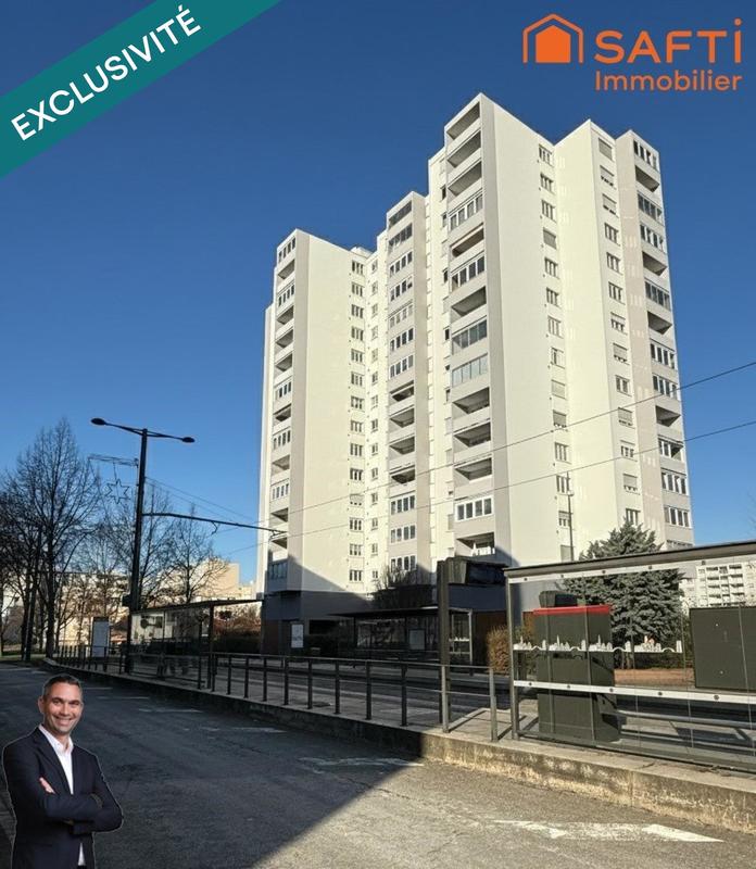 Appartement - 53 m² - 2 pièces