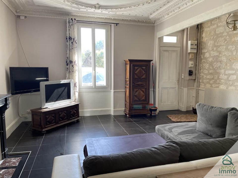 Maison de maîtres - 165 m² - 7 pièces