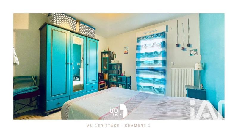 Maison de ville - 110 m² - 5 pièces