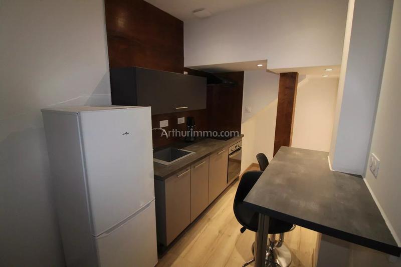 Appartement - 27 m² - 2 pièces