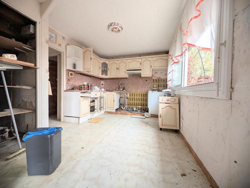 Maison - 71 m² - 3 pièces