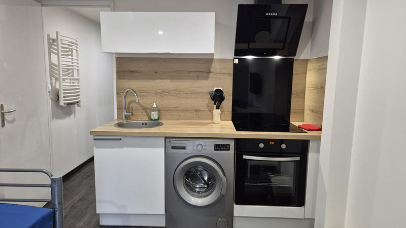 Appartement - 20 m² - 1 pièce