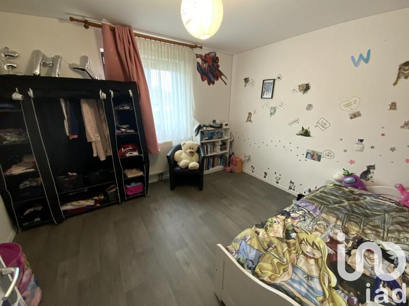 Maison - 103 m² - 5 pièces