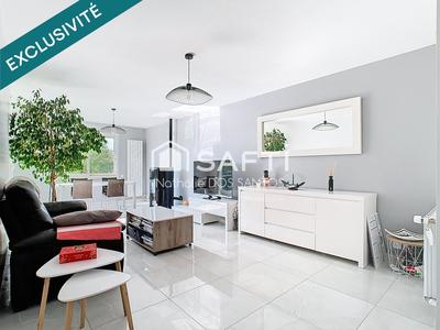 Maison - 150 m² - 7 pièces