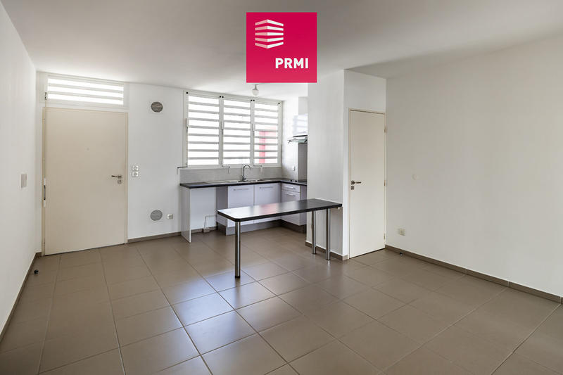 Appartement - 46 m² - 2 pièces