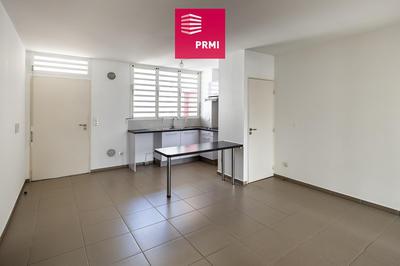 Appartement - 46 m² - 2 pièces